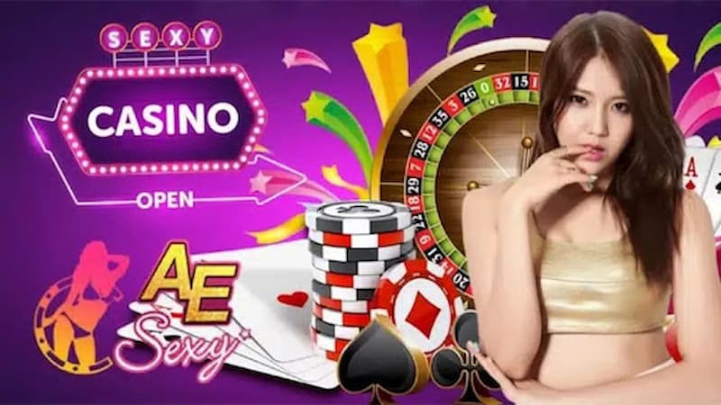 เกมเด่น AE เซ็กซี่