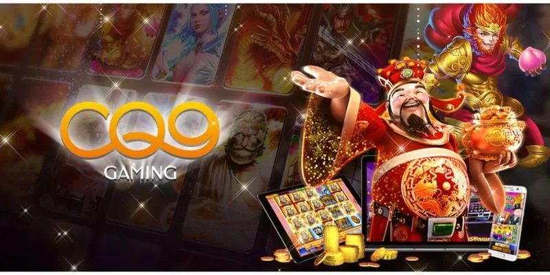 CQ9 Jackpot คืออะไร?