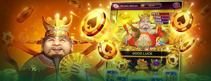 คอลเลกชันเกมสล็อต CQ9 ยอดนิยม