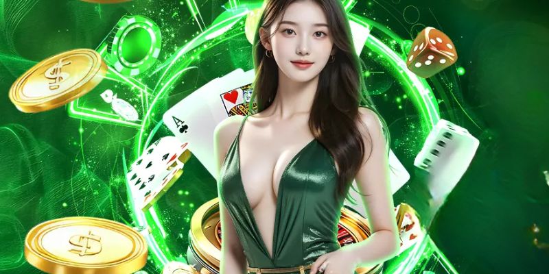 ล็อบบี้เกมมีห้องสดคุณภาพสำหรับนักพนัน