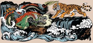 แนะนำกติกาเกมส์ IB888 Dragon Tiger
