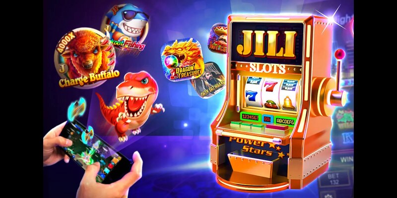ล็อบบี้แจ็คพอต Jili City ที่น่าดึงดูดที่ IB888