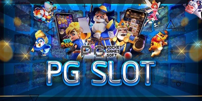 แนะนำเกมที่โดดเด่นในล็อบบี้ PG Slot ที่ IB888