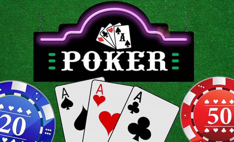 การแนะนำคำศัพท์Poker IB888 ที่คุณควรรู้