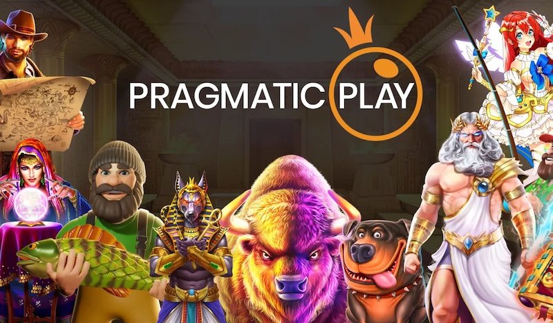 คำไม่กี่คำเกี่ยวกับล็อบบี้แจ็คพอตของ Pragmatic Play ที่ IB888